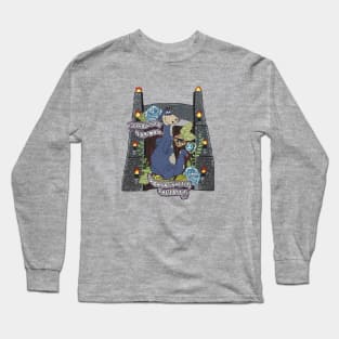 ode to the dinosaurs Long Sleeve T-Shirt